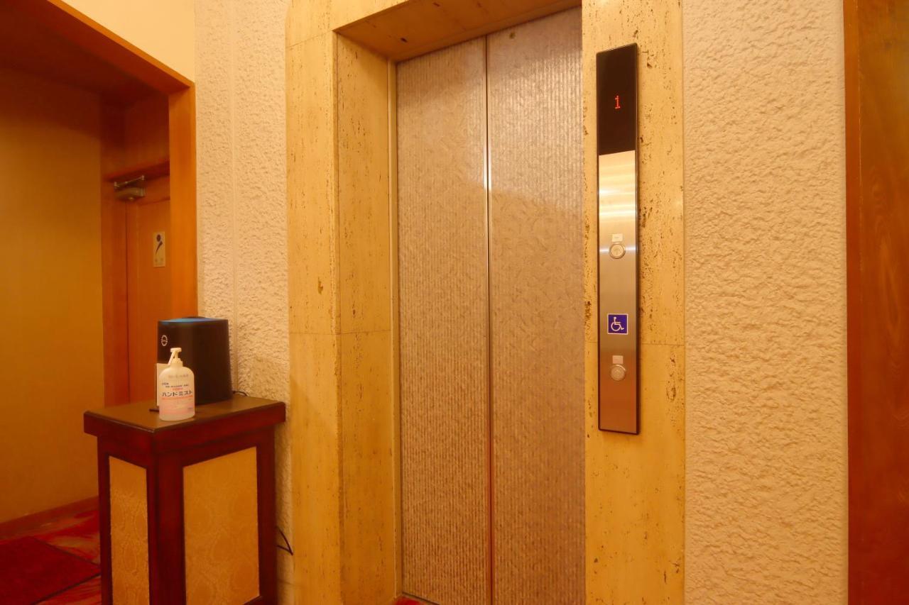 ホテル 錦の湯 地本屋 松本市 エクステリア 写真