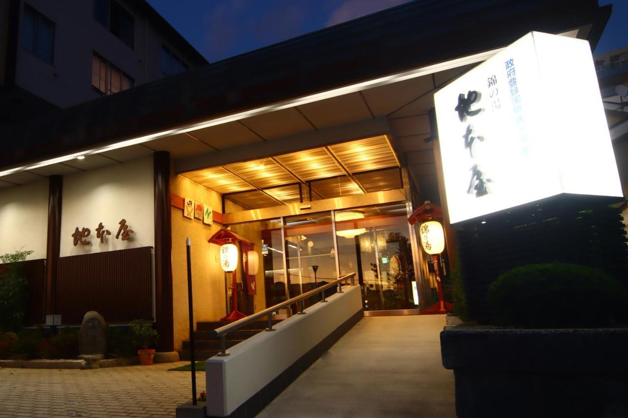 ホテル 錦の湯 地本屋 松本市 エクステリア 写真