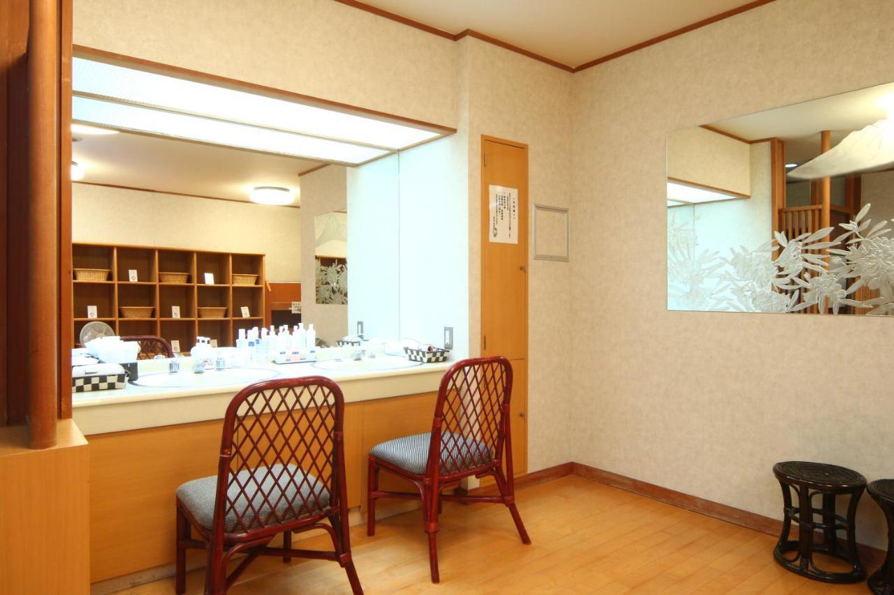 ホテル 錦の湯 地本屋 松本市 エクステリア 写真