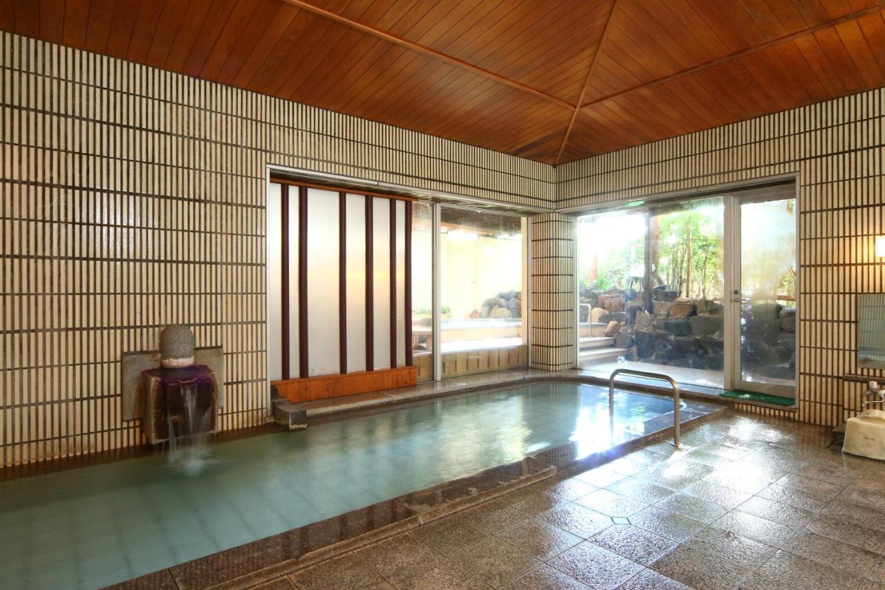 ホテル 錦の湯 地本屋 松本市 エクステリア 写真