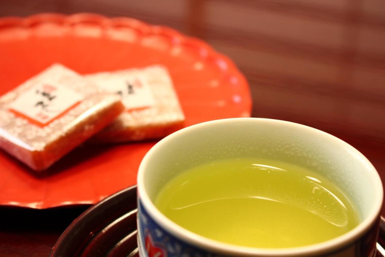 ホテル 錦の湯 地本屋 松本市 エクステリア 写真
