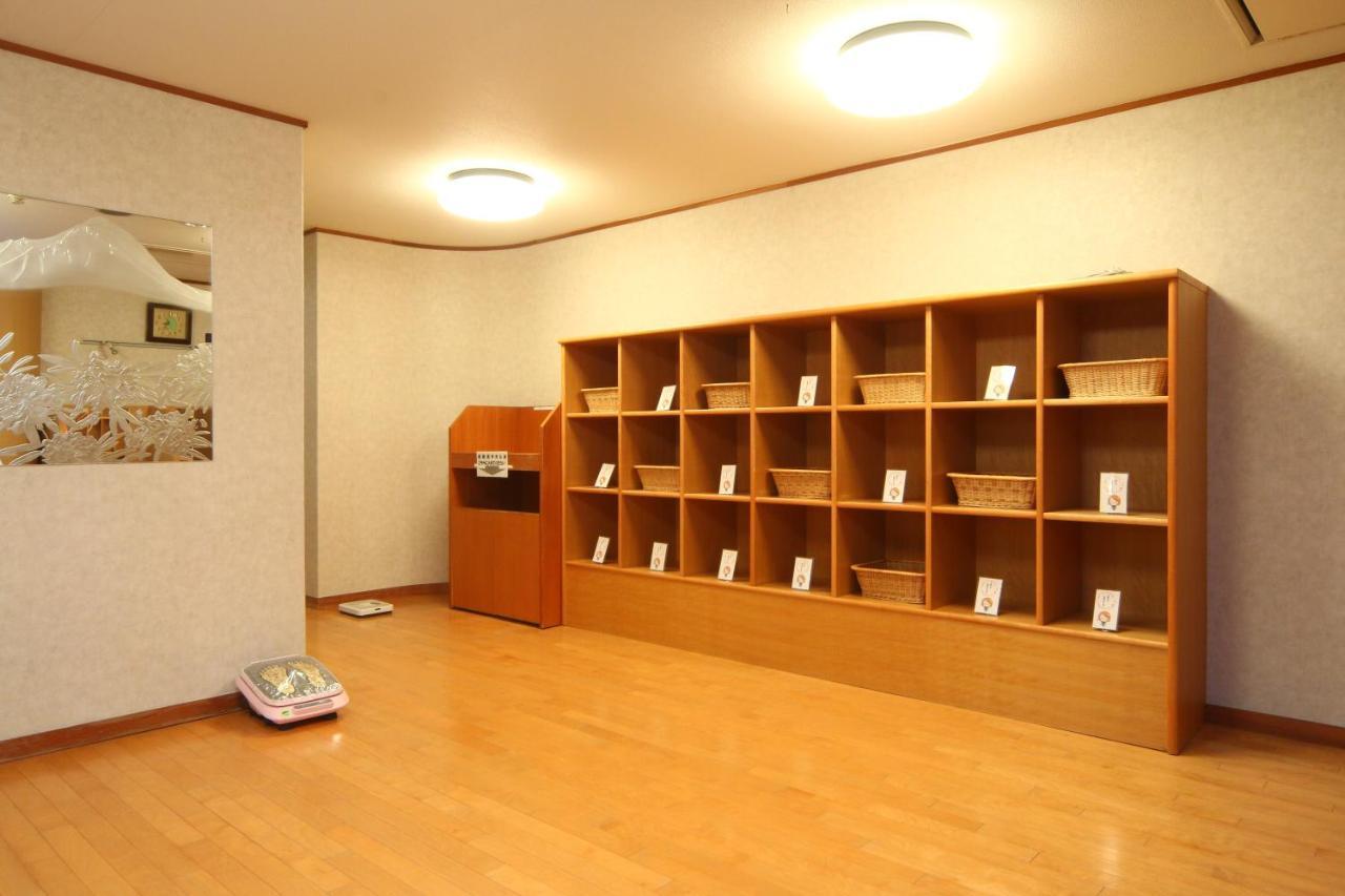 ホテル 錦の湯 地本屋 松本市 エクステリア 写真