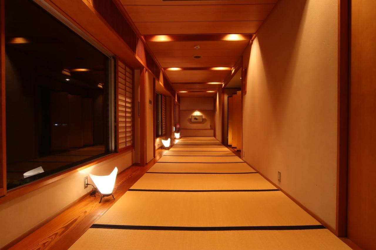 ホテル 錦の湯 地本屋 松本市 エクステリア 写真
