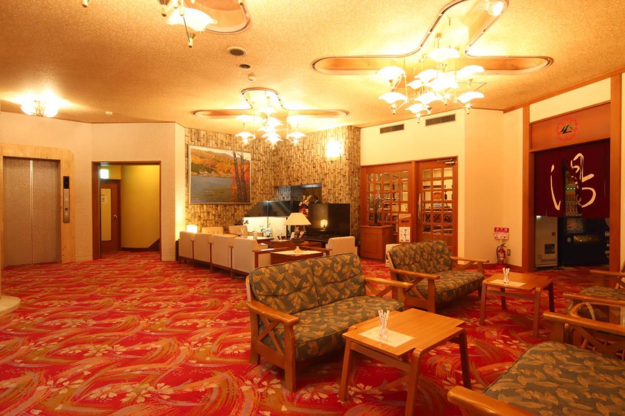 ホテル 錦の湯 地本屋 松本市 エクステリア 写真