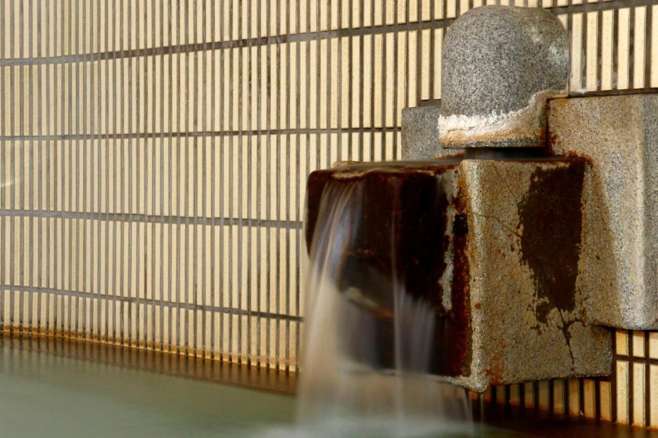 ホテル 錦の湯 地本屋 松本市 エクステリア 写真