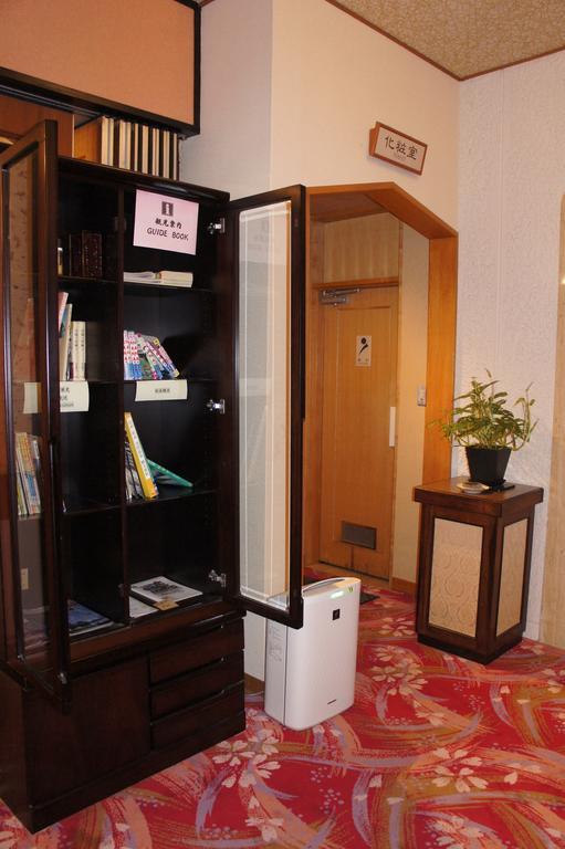 ホテル 錦の湯 地本屋 松本市 エクステリア 写真