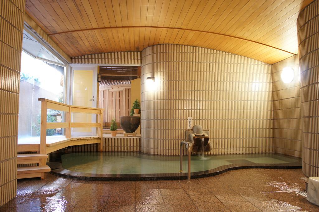 ホテル 錦の湯 地本屋 松本市 エクステリア 写真
