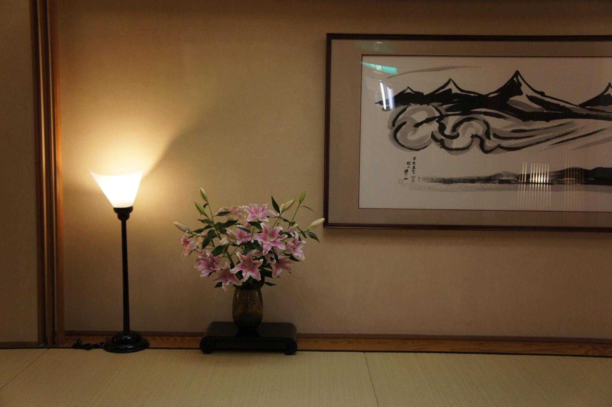 ホテル 錦の湯 地本屋 松本市 エクステリア 写真