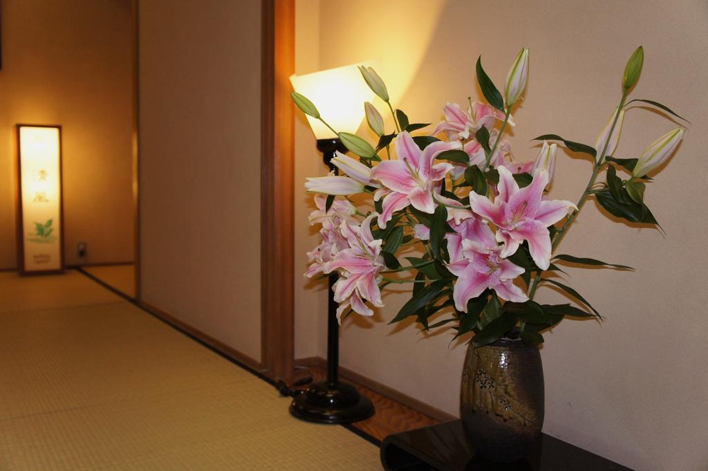 ホテル 錦の湯 地本屋 松本市 エクステリア 写真