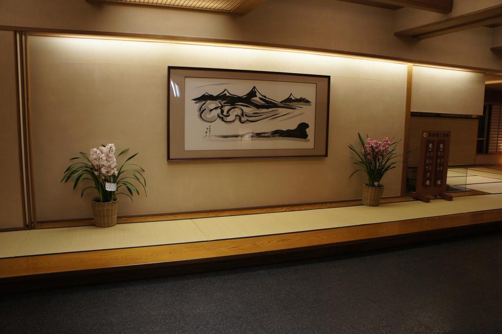 ホテル 錦の湯 地本屋 松本市 エクステリア 写真