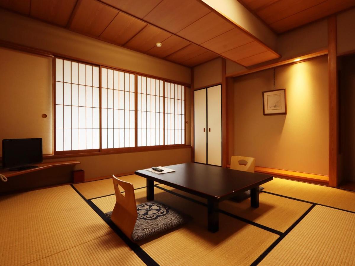 ホテル 錦の湯 地本屋 松本市 エクステリア 写真