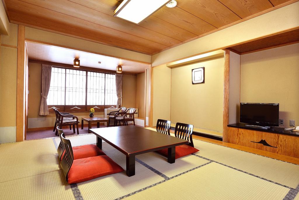 ホテル 錦の湯 地本屋 松本市 エクステリア 写真