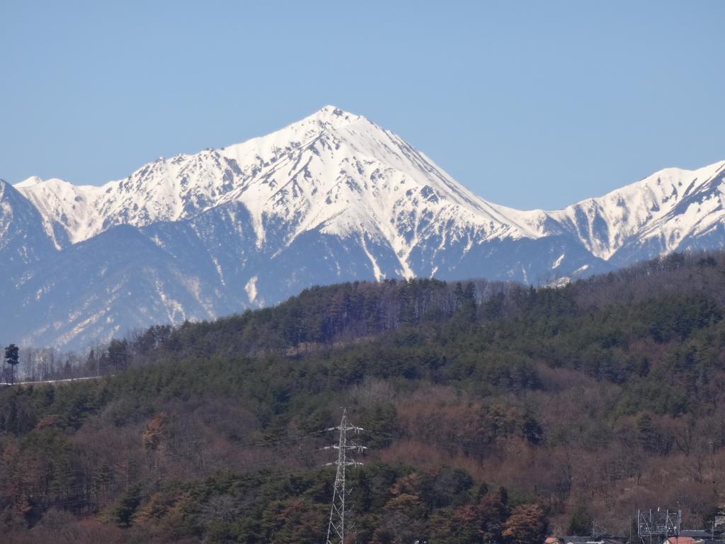 ホテル 錦の湯 地本屋 松本市 エクステリア 写真