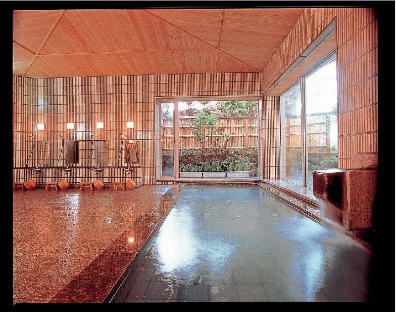 ホテル 錦の湯 地本屋 松本市 エクステリア 写真