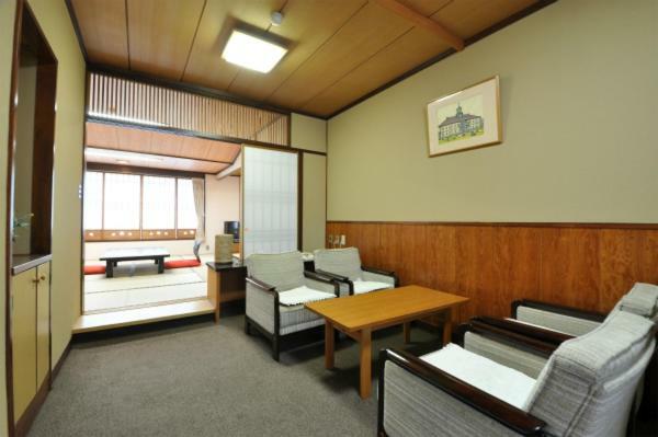 ホテル 錦の湯 地本屋 松本市 エクステリア 写真