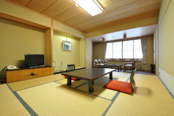 ホテル 錦の湯 地本屋 松本市 エクステリア 写真