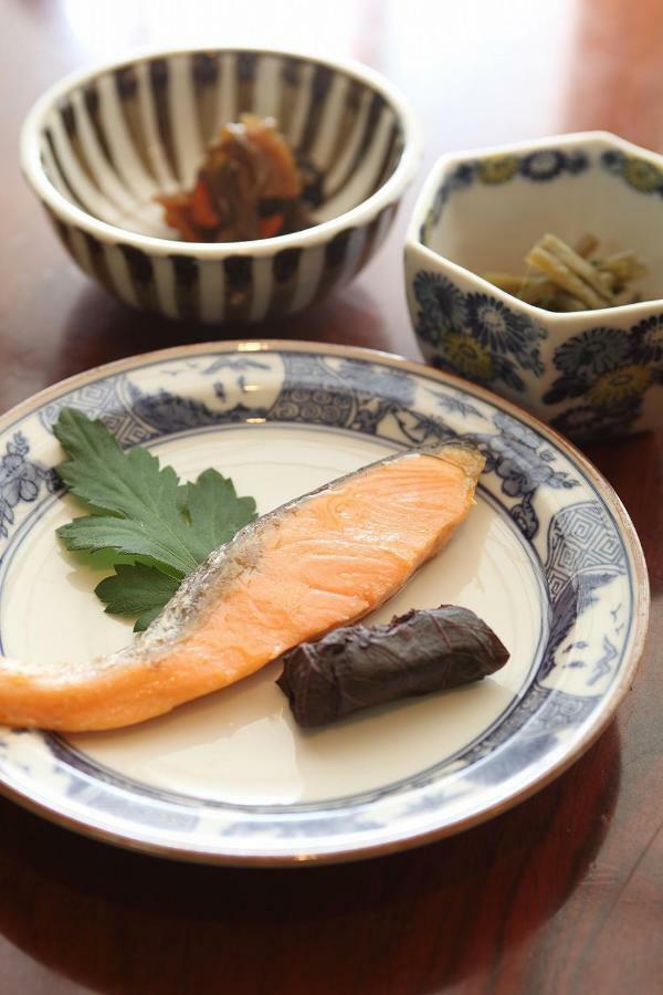 ホテル 錦の湯 地本屋 松本市 エクステリア 写真